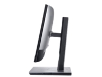 Dell - All-in-one height-adjustable stand with DVD&#x2B;/-RW enclosure