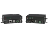 KanexPro 4K HDMI Extender over HDBaseT 2.0 with USB 2.0