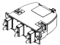 Panduit QuickNet - Pre-terminated fiber optic cassette
