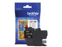 Brother LC3011BK - Black