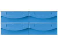 Capsa Healthcare Locking Bin Kit