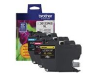 Brother LC30133PKS - 3-pack