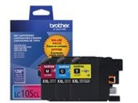 Brother LC-105CL XXL