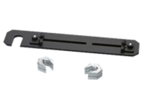 Panduit FiberRunner 4x4 and 6x4 QuikLock Existing Threaded Rod Bracket