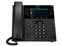 Poly VVX 450 Business IP Phone