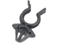 Panduit - Corrugated tubing holder with umbrella