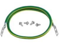 Panduit - Ground auxiliary cable bracket jumper kit
