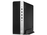 HP ProDesk 600 G4 - SFF Core i3 8300 | Overview, Specs, Details | SHI