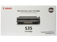 Canon S-35 - Black - original