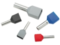 Panduit - Ferrule - red