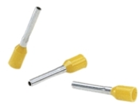 Panduit - Ferrule - yellow