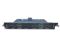 KanexPro 4-Input HDMI card for Modular matrix with 4K