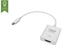 Vision TC-USBCHDMI - External video adapter