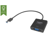 Vision - External video adapter