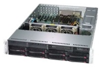 Supermicro A+ Server 2013S-C0R