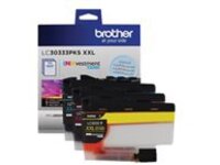 Brother LC30333PKS - 3-pack