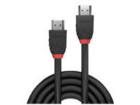 1M HIGH SPD HDMI CBL BLACK LINE