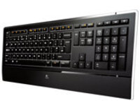 Logitech Illuminated K740 | Overview, Specs, Details | SHI