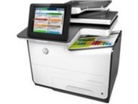HP PageWide Managed Color Flow MFP E58650z