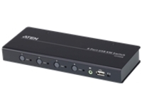 ATEN CS724KM USB Boundless KM Switch