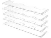 Capsa Healthcare V6 Wall Workstation