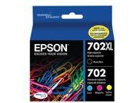 Epson 702XL - 4-pack