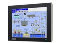 Advantech FPM-7121T - LED monitor