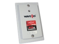 rf IDEAS WAVE ID Plus Keystroke RA FactoryTalk Gray Surface Mount IP67 Reader