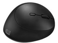 Adesso iMouse V10 - mouse - 2.4 GHz - black
