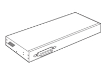 Black Box 8-Port VGA USB and PS/2 Module