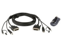 6FT SINGLE DISPLAY DVI-D CABLEKIT