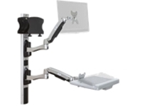 Capsa Healthcare AX Series Wall Mount Dual Arm CPU Package