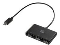 HP USB-C to USB-A - Hub