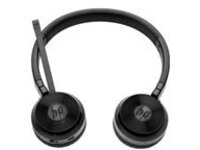 HP UC Wireless Duo - Headset
