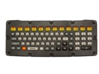 Zebra - Keyboard - backlit
