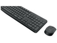 Logitech MK235 - Keyboard and mouse set
