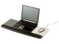 3M - Keyboard and mouse platform with wrist pillow