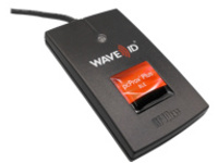 rf IDEAS WAVE ID Mobile Keystroke RF proximity reader