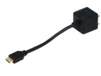 Monoprice - Video / audio adapter