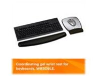 3M - Mouse pad with wrist pillow