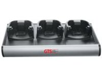 GTS HCH-9030-CHG Three Bay Cradle Charger