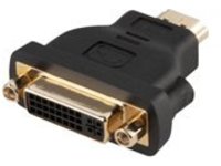 Belkin HDMI to DVI Single-Link Adapter - adapter - HDMI / DVI