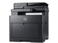 Dell Color Cloud H825cdw