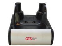 THE HCH-7010RU-CHG IS A SINGLE CRADLE CHARGER FOR SYMBOL MC70 / MC75 WITH RS232