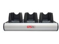 GTS HCH-3030-CHG 3 Bay Cradle Charger