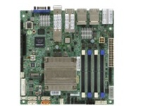 SUPERMICRO A2SDi-TP8F - motherboard - mini ITX - Intel Atom C3858