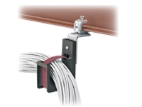 J-PRO 2IN 1/2 HMR-ON ROTATES BLK PK50