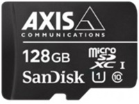 AXIS Surveillance - Flash memory card (microSDXC to SD adapter included)