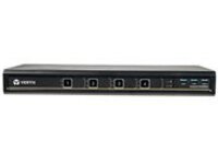 Avocent SVKM140 - Keyboard/mouse/USB/audio switch