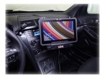 Havis C-DMM 3001 - Mounting component (close-to-dash mount)